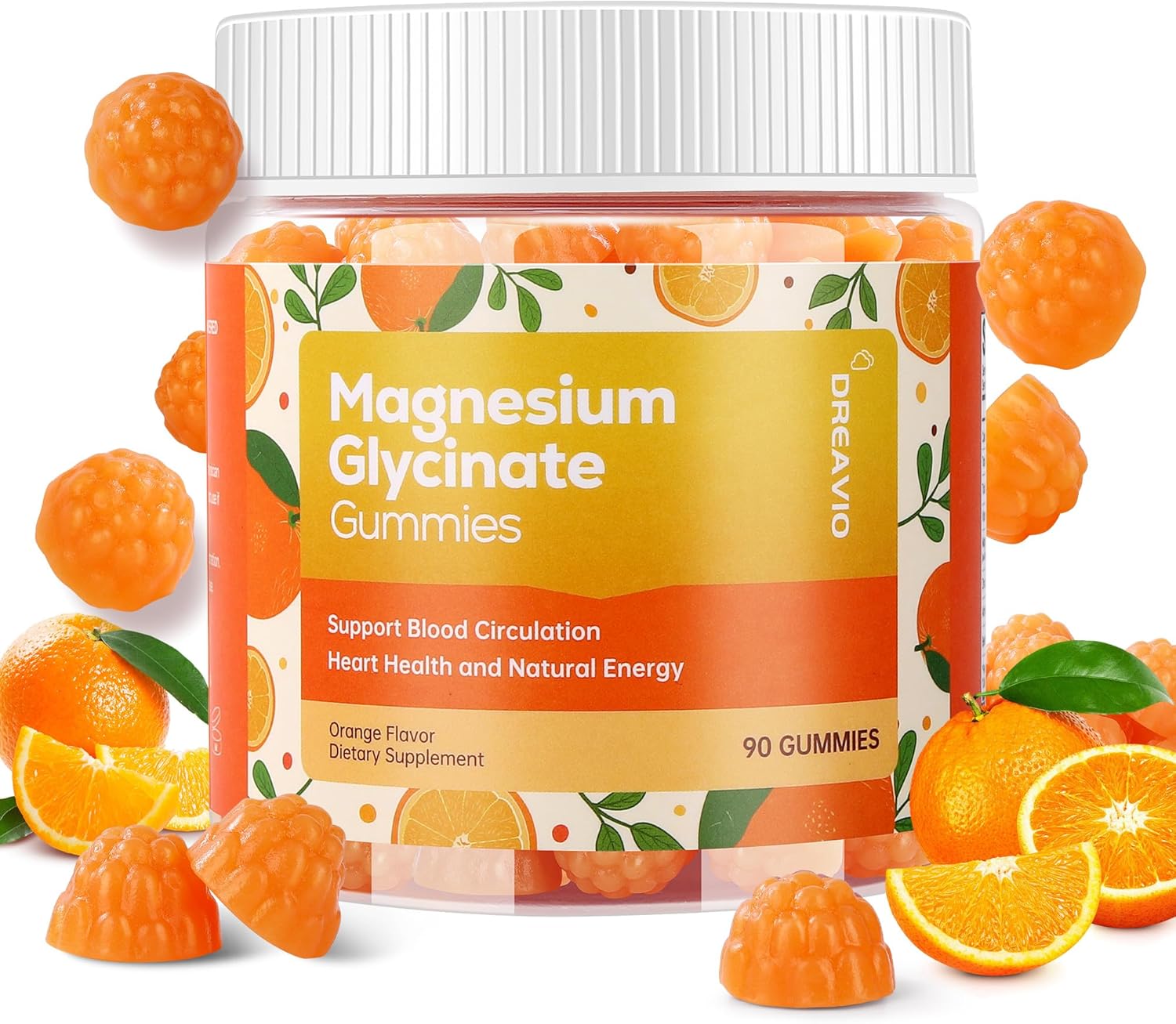 Orange flavour