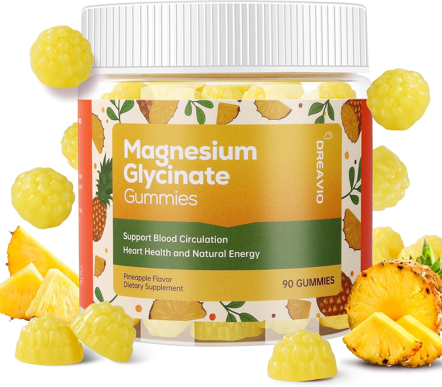 Pineapple flavour